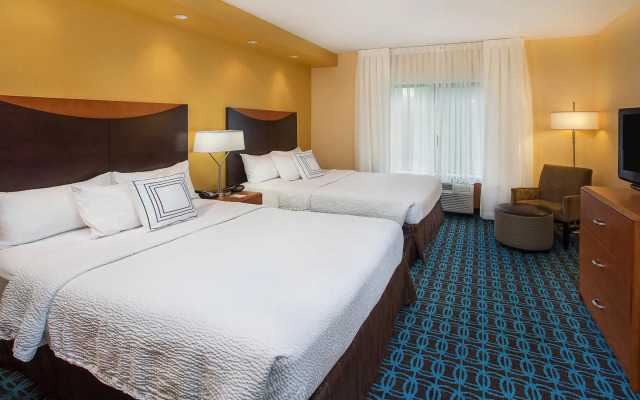 Fairfield Inn & Suites by Marriott Sevierville Kodak