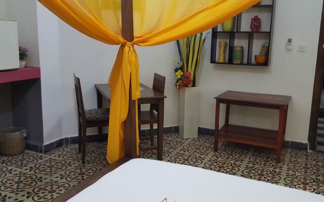 The Little Garden Boutique Hotel