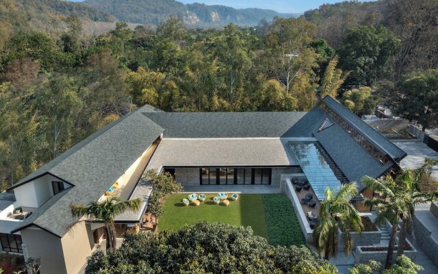 ZANA - A Luxury Escape, Jim Corbett