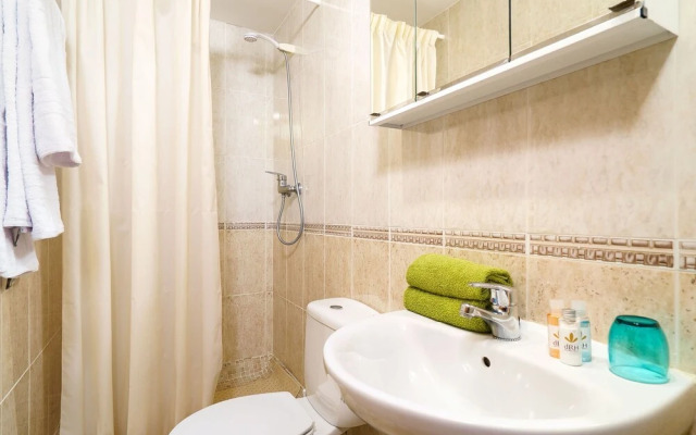 Restful Apartment in Denia near Seabech