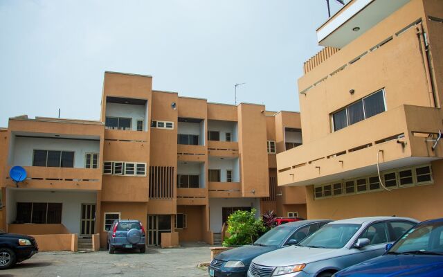 Sugarland Apartments Ikeja