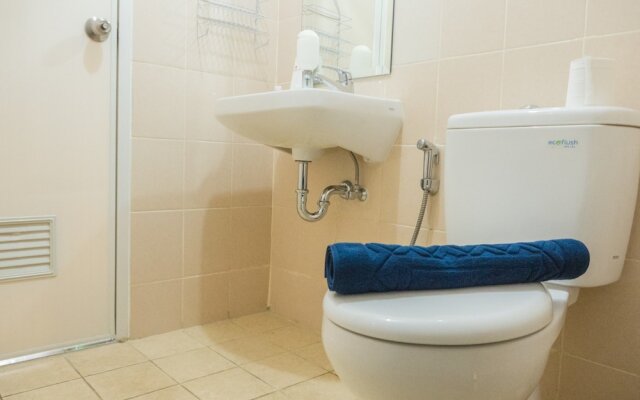 Comfortable 2BR Apartment at Parahyangan Residence