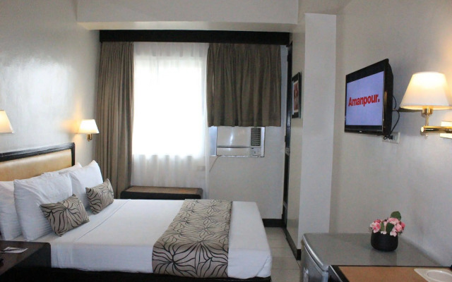 Palm Hotel Manila