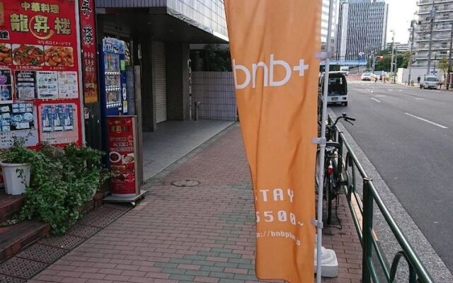 bnb+ Tokyo Tamachi - Hostel