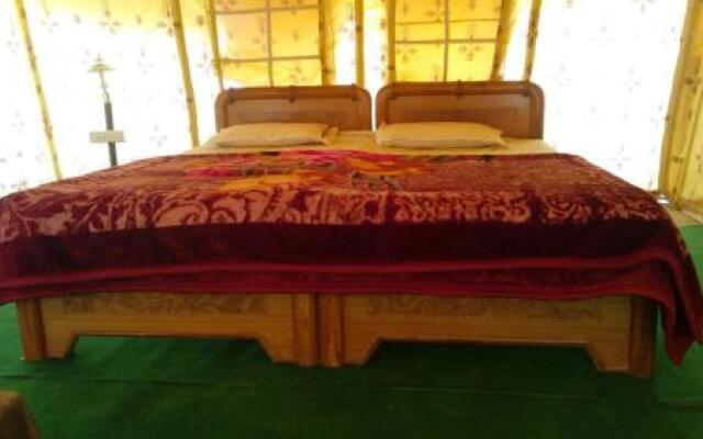 Jaisalmer Desert Safari Camps And Resort