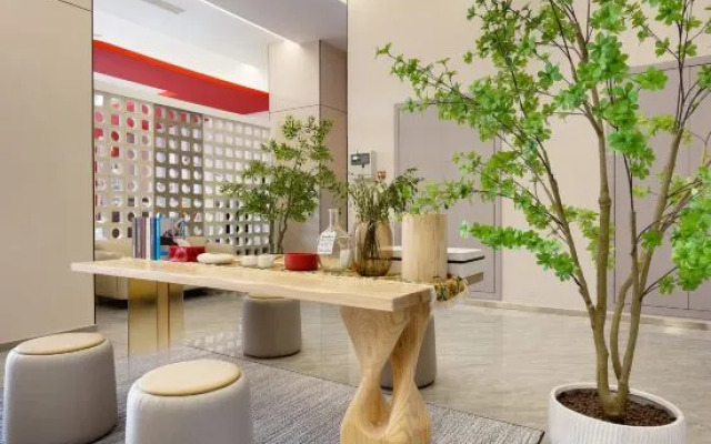 Miguang Hotel (Chongqing Tongliang Xinbachuan Middle School)