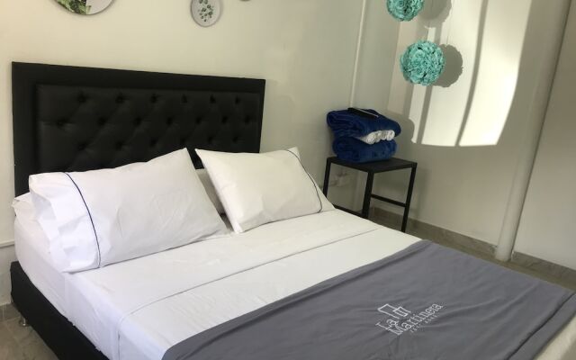 La Martinera Aguas Abiertas