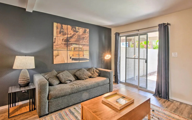 Scottsdale Townhome w/ Pool Access, Near Old Town!
