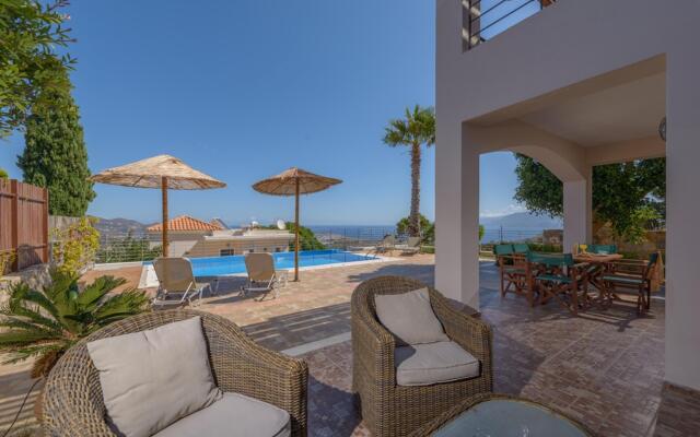 Villa DreamView with private pool