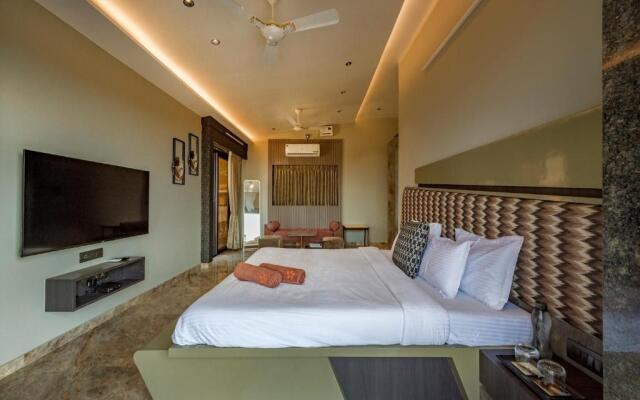 SaffronStays HeavOne Penta, Lonavala