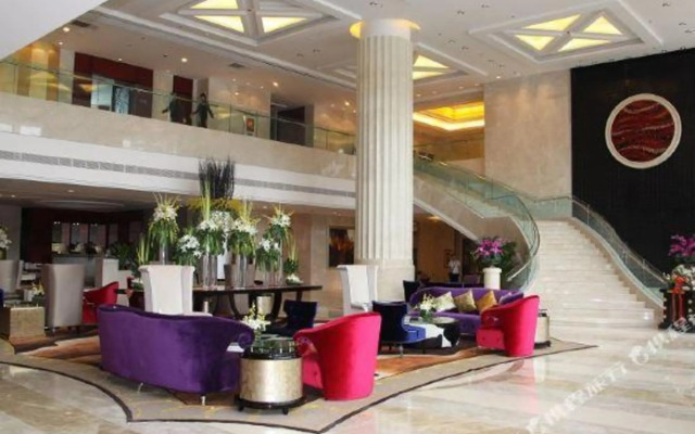 Zhonghe Hotel