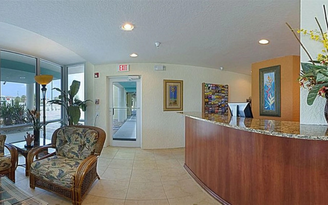 Sunset Vistas Two Bedroom Beachfront Suites