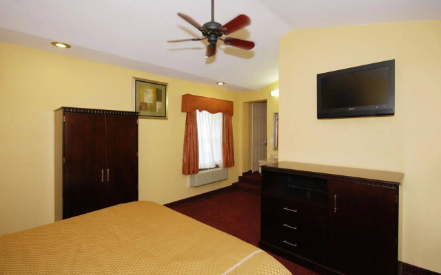 Americas Best Value Inn Winnsboro, LA