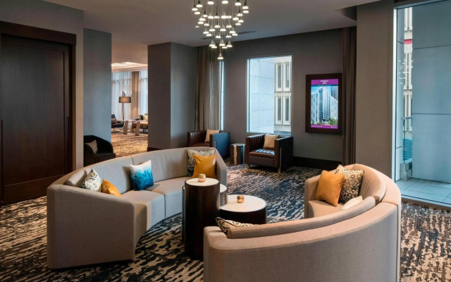 Residence Inn by Marriott Seattle Downtown/Convention Center