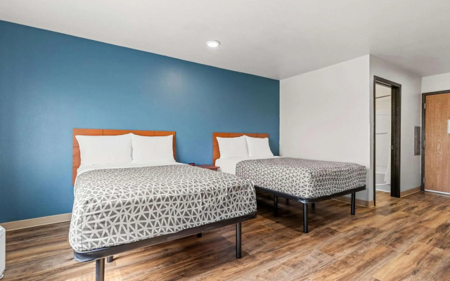 WoodSpring Suites Tulsa