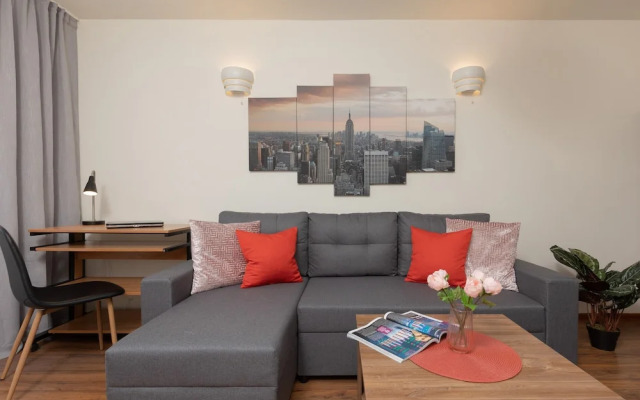 Two-bedroom Apartment Warsaw by Renters