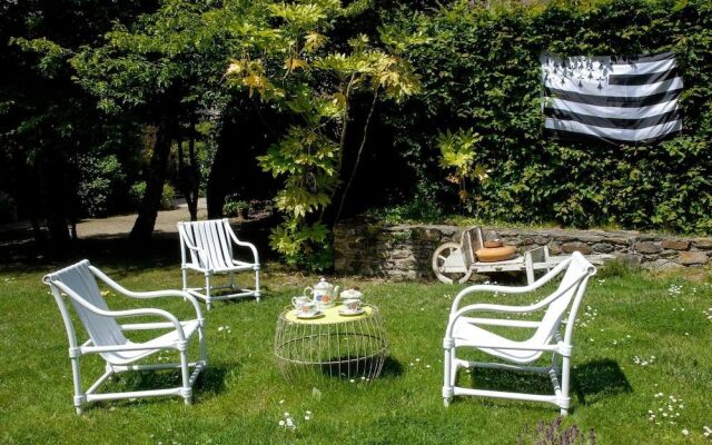 Hotel Kastell Dinec'h