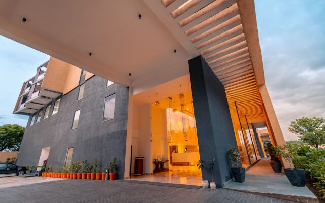 The Fern-An Ecotel Hotel, Alwar-Sariska