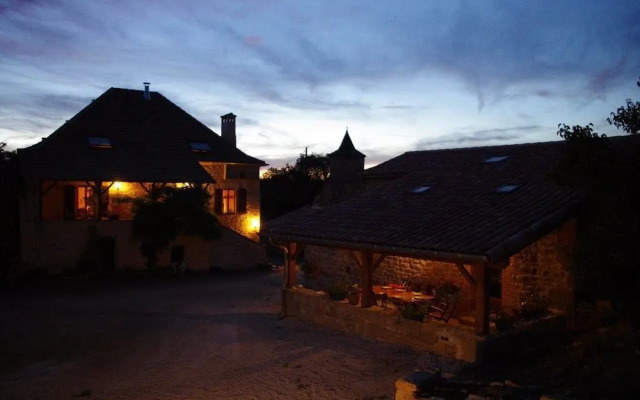 La Prade Basse - Chambres d'hôtes