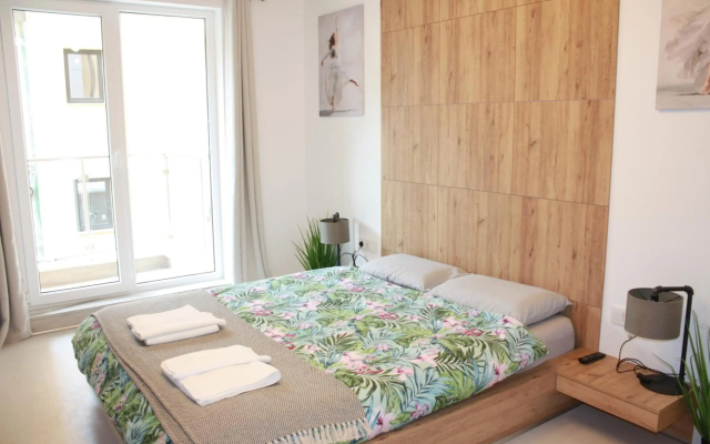 habitat The River Apartment