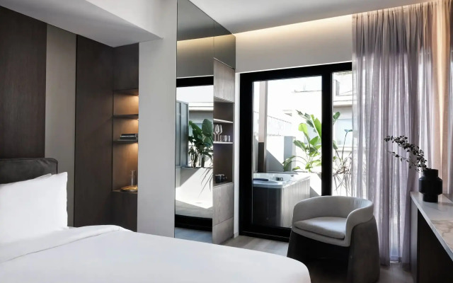 Nur Edge Aparthotel - Acropolis Skyline
