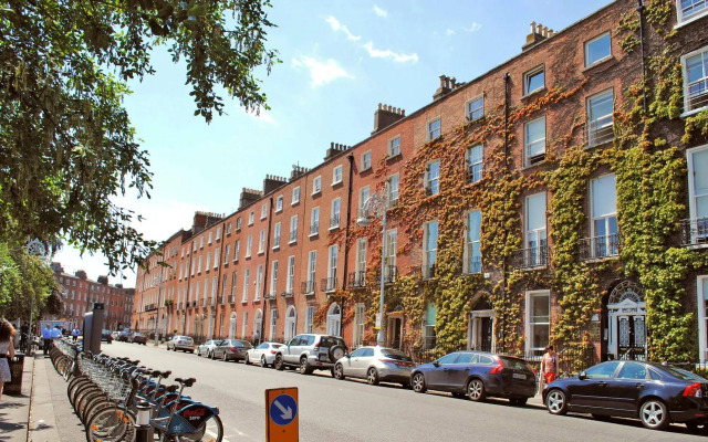 Fitzwilliam Townhouse