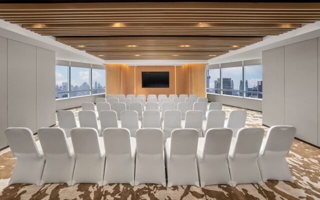 Hilton Garden Inn Shanghai Lujiazui