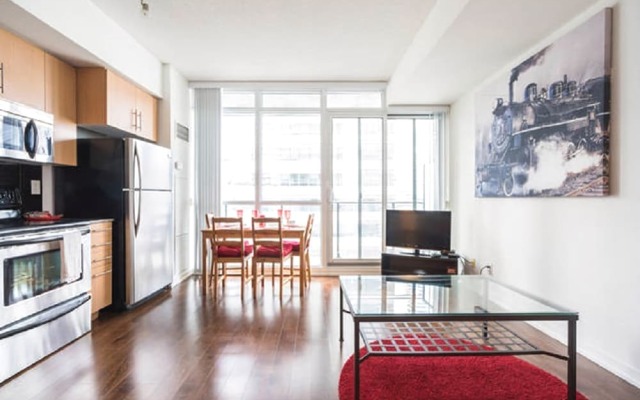 Stylish and Central Condo