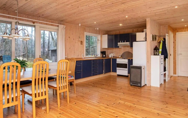 20 person holiday home in Frederiksv rk