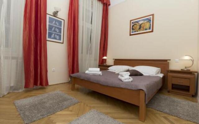 Budapest Bed And Breakfast