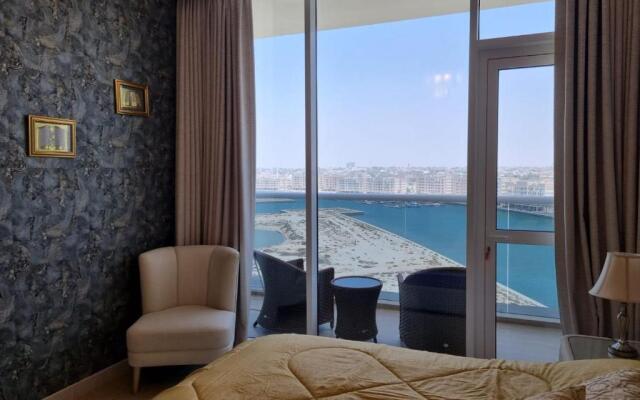 LUXURY 2 Bedroom Apartment in GATEWAY Residence