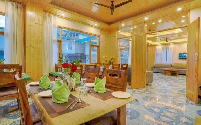 Divine Paradise Manali