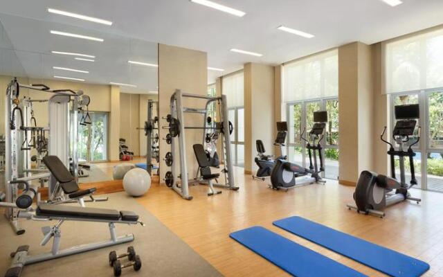 Shangri La Serviced Apartments Yangon