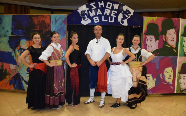 Villaggio Vacanze Mare Blu