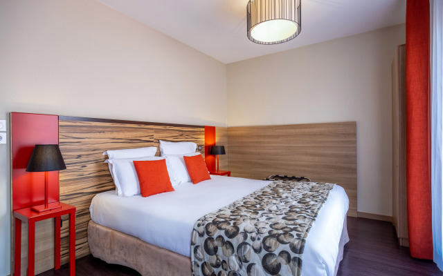 Aparthotel Adagio Lyon Patio Confluence