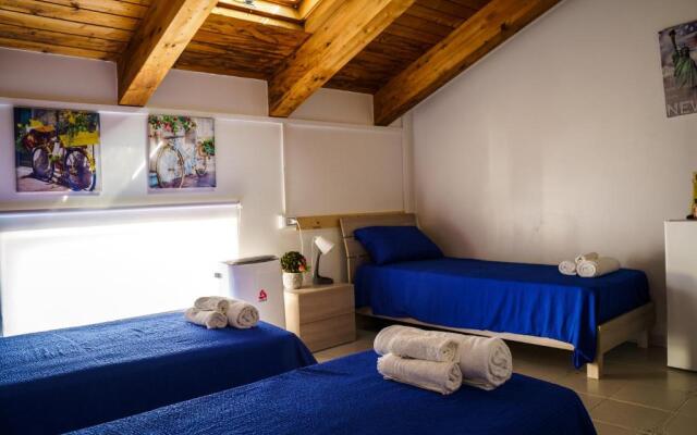 Sansi´s Sapri Camere