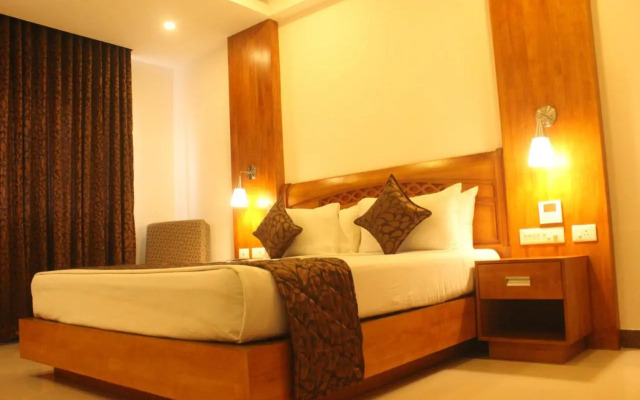 The Hotel Canoe