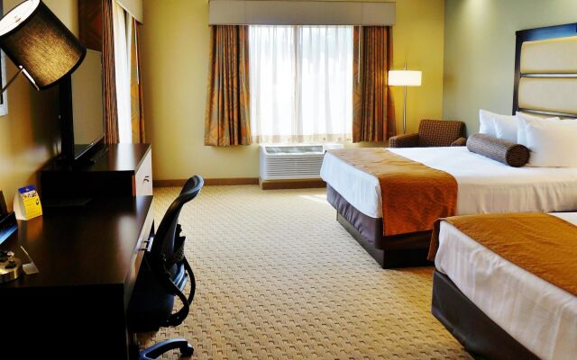 Best Western Plus College Park Hotel