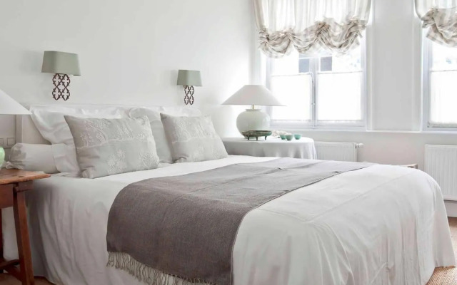 Guesthouse Groeninghe - A rustic town house with inner courtyard