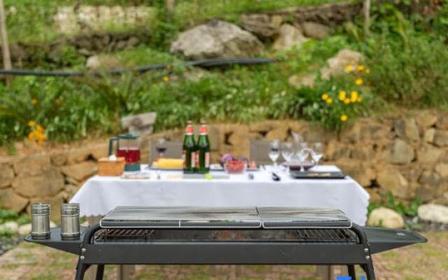 Wugong Mountain falls in love with Huaxi