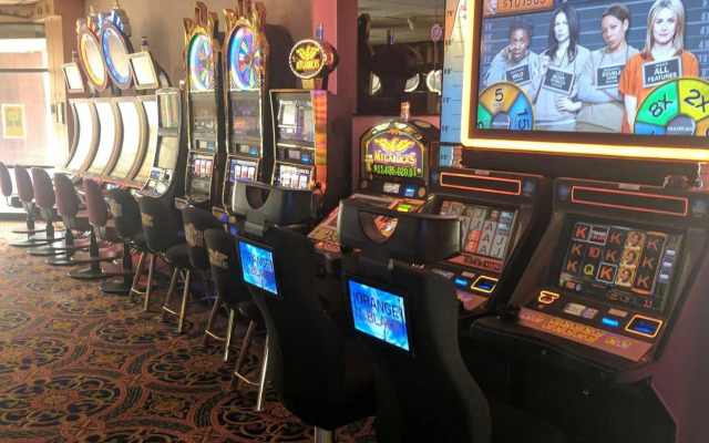 Hotel Nevada