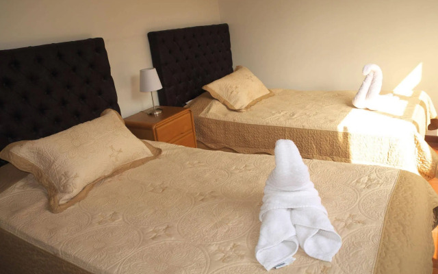 Inkawasi Hostel Boutique