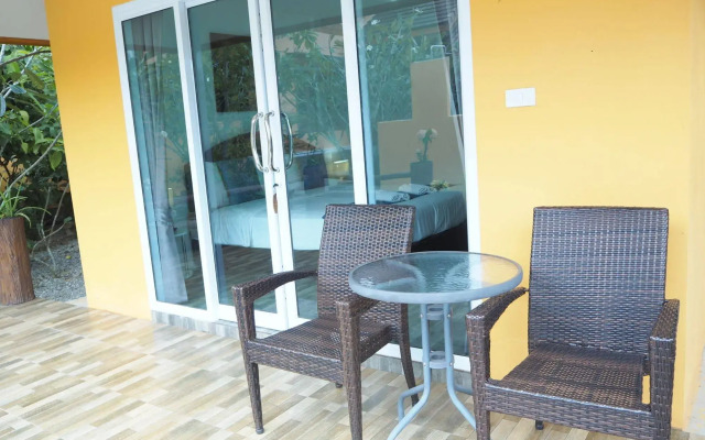 All Times Pool Villa