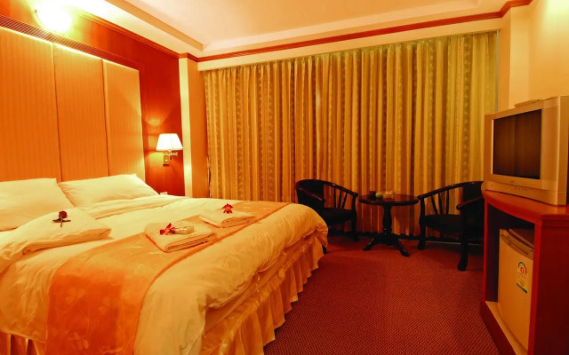 Western Grand Hotel Ratchaburi (SHA Extra Plus)