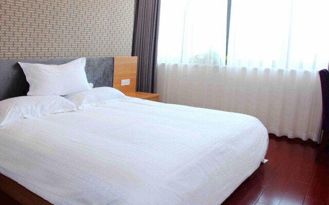 Elan Hotel Nantong Golden Coast Plaza