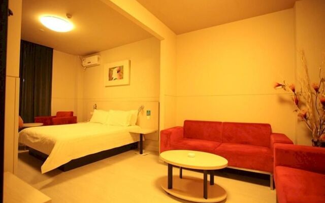 Jinjiang Inn Daqing xincun Devleopment Zone