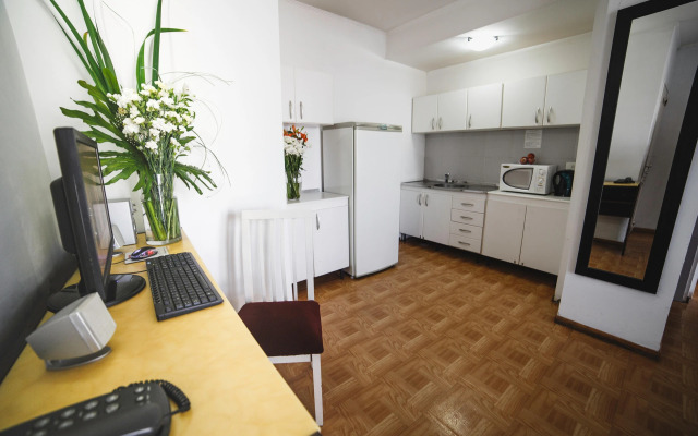 Ker Urquiza Hotel