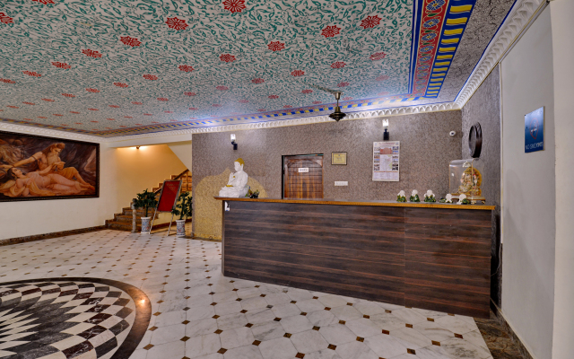 OYO 1006 Hotel Red Fort