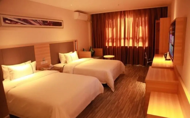 City Comfort Inn Hotel (Huanggang Huangzhou Avenue)