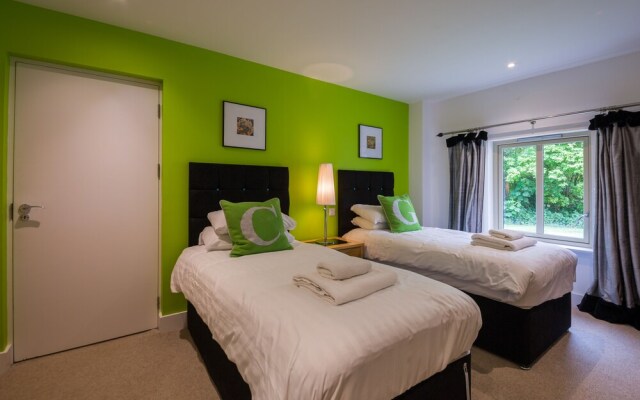 Mains of Taymouth White House